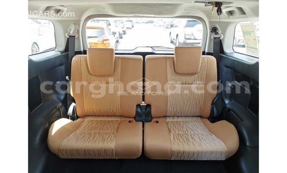 Ra Imported Toyota Fortuner funfun Ọkọ̀ in Import - Dubai ni Ashanti Ra Imported Toyota Fortuner funfun Ọkọ̀ in Import - Dubai ni Ashanti
