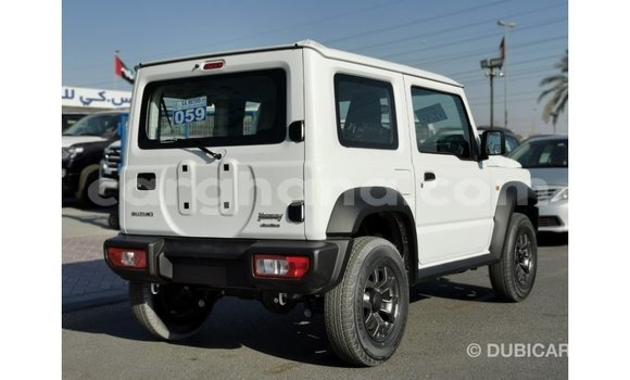 Buy Import Suzuki Jimny White Car in Import - Dubai in Ashanti Buy Import Suzuki Jimny White Car in Import - Dubai in Ashanti