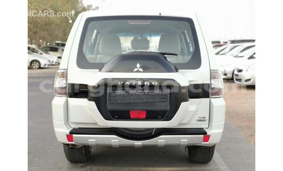 Ra Imported Mitsubishi Pajero funfun Ọkọ̀ in Import - Dubai ni Ashanti Ra Imported Mitsubishi Pajero funfun Ọkọ̀ in Import - Dubai ni Ashanti