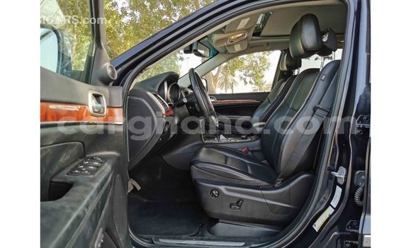 Ra Imported Jeep Grand Cherokee Black Ọkọ̀ in Import - Dubai ni Ashanti Ra Imported Jeep Grand Cherokee Black Ọkọ̀ in Import - Dubai ni Ashanti