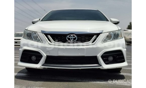 Sayi Imported Toyota Aurion White Mota in Import - Dubai a Ashanti Sayi Imported Toyota Aurion White Mota in Import - Dubai a Ashanti