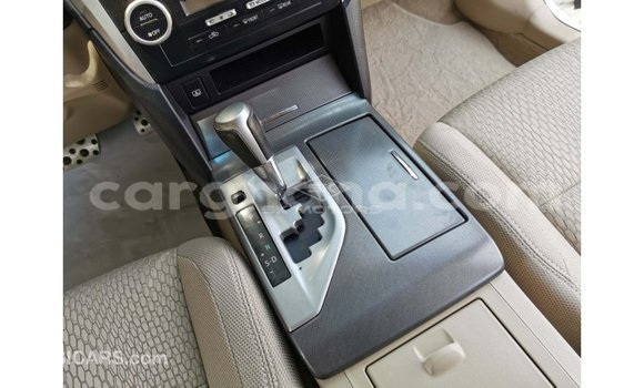 Sayi Imported Toyota Aurion White Mota in Import - Dubai a Ashanti Sayi Imported Toyota Aurion White Mota in Import - Dubai a Ashanti