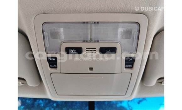 Sayi Imported Toyota Aurion White Mota in Import - Dubai a Ashanti Sayi Imported Toyota Aurion White Mota in Import - Dubai a Ashanti