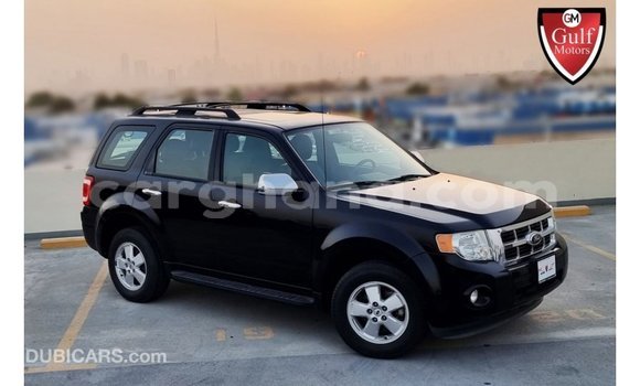 Ra Imported Ford Escape Black Ọkọ̀ in Import - Dubai ni Ashanti Ra Imported Ford Escape Black Ọkọ̀ in Import - Dubai ni Ashanti