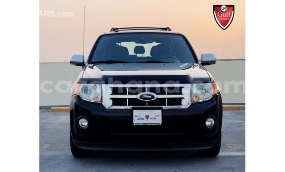 Ra Imported Ford Escape Black Ọkọ̀ in Import - Dubai ni Ashanti Ra Imported Ford Escape Black Ọkọ̀ in Import - Dubai ni Ashanti