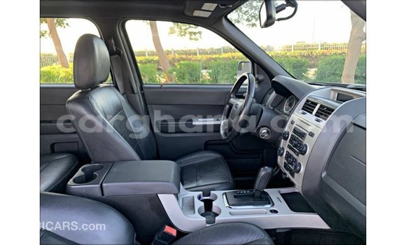 Ra Imported Ford Escape Black Ọkọ̀ in Import - Dubai ni Ashanti Ra Imported Ford Escape Black Ọkọ̀ in Import - Dubai ni Ashanti