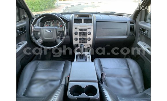 Ra Imported Ford Escape Black Ọkọ̀ in Import - Dubai ni Ashanti Ra Imported Ford Escape Black Ọkọ̀ in Import - Dubai ni Ashanti