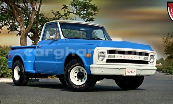 Buy Import Chevrolet Vivant Blue Car in Import - Dubai in Ashanti Buy Import Chevrolet Vivant Blue Car in Import - Dubai in Ashanti