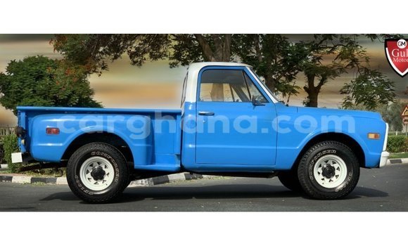 Buy Import Chevrolet Vivant Blue Car in Import - Dubai in Ashanti Buy Import Chevrolet Vivant Blue Car in Import - Dubai in Ashanti