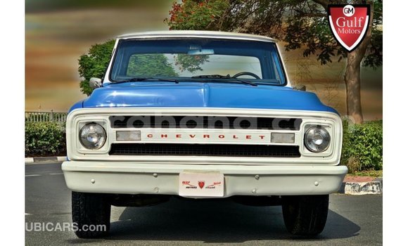 Buy Import Chevrolet Vivant Blue Car in Import - Dubai in Ashanti Buy Import Chevrolet Vivant Blue Car in Import - Dubai in Ashanti