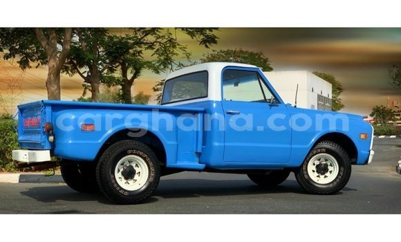 Buy Import Chevrolet Vivant Blue Car in Import - Dubai in Ashanti Buy Import Chevrolet Vivant Blue Car in Import - Dubai in Ashanti