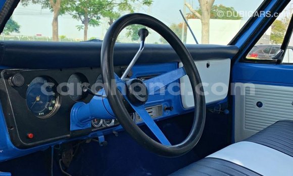 Buy Import Chevrolet Vivant Blue Car in Import - Dubai in Ashanti Buy Import Chevrolet Vivant Blue Car in Import - Dubai in Ashanti