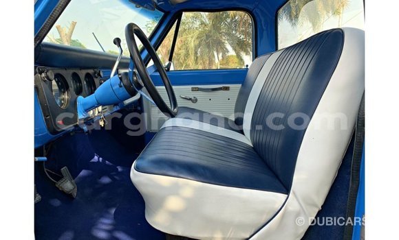 Buy Import Chevrolet Vivant Blue Car in Import - Dubai in Ashanti Buy Import Chevrolet Vivant Blue Car in Import - Dubai in Ashanti