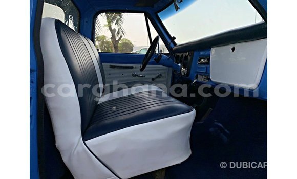 Buy Import Chevrolet Vivant Blue Car in Import - Dubai in Ashanti Buy Import Chevrolet Vivant Blue Car in Import - Dubai in Ashanti