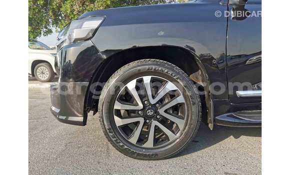 Buy Import Toyota Land Cruiser Black Car in Import - Dubai in Ashanti Buy Import Toyota Land Cruiser Black Car in Import - Dubai in Ashanti