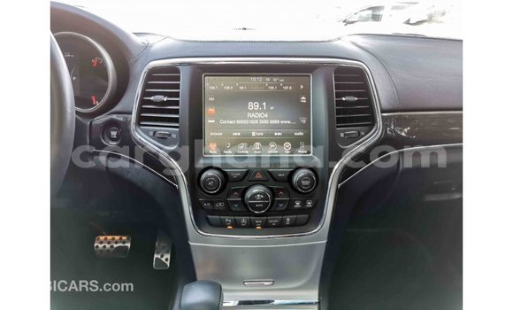 Buy Import Jeep Grand Cherokee Black Car in Import - Dubai in Ashanti Buy Import Jeep Grand Cherokee Black Car in Import - Dubai in Ashanti