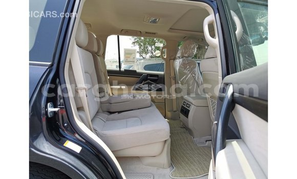 Sayi Imported Toyota Land Cruiser Black Mota in Import - Dubai a Ashanti Sayi Imported Toyota Land Cruiser Black Mota in Import - Dubai a Ashanti
