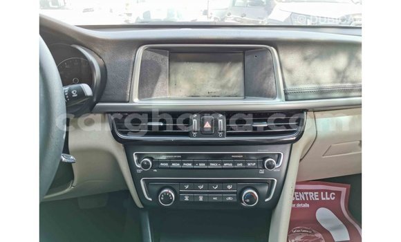 Buy Import Kia Optima Blue Car in Import - Dubai in Ashanti Buy Import Kia Optima Blue Car in Import - Dubai in Ashanti