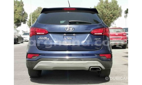 Ra Imported Hyundai Santa Fe Blue Ọkọ̀ in Import - Dubai ni Ashanti Ra Imported Hyundai Santa Fe Blue Ọkọ̀ in Import - Dubai ni Ashanti