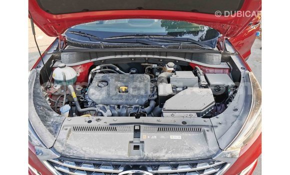 Buy Import Hyundai Tucson Red Car in Import - Dubai in Ashanti Buy Import Hyundai Tucson Red Car in Import - Dubai in Ashanti