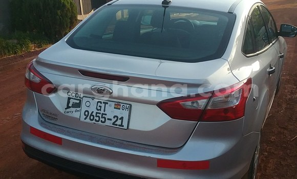Sayi Na hannu Ford Focus Azurfa Mota in Kumasi a Ashanti