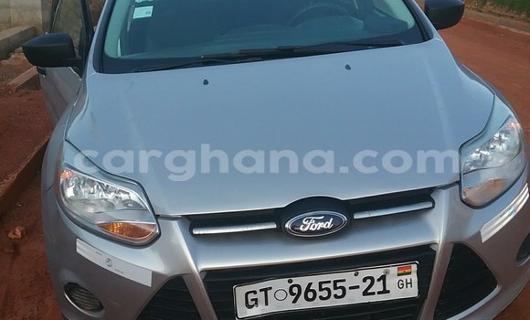 Buy Used Ford Focus Silver Car in Kumasi in Ashanti Buy Used Ford Focus Silver Car in Kumasi in Ashanti