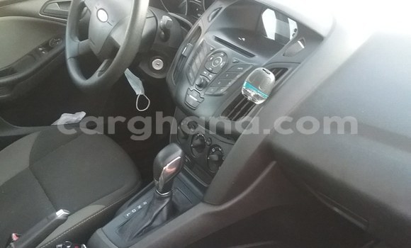 Buy Used Ford Focus Silver Car in Kumasi in Ashanti Buy Used Ford Focus Silver Car in Kumasi in Ashanti