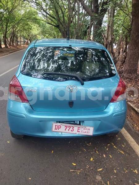 Big with watermark toyota vitz western sekondi takoradi metropolitan 32167