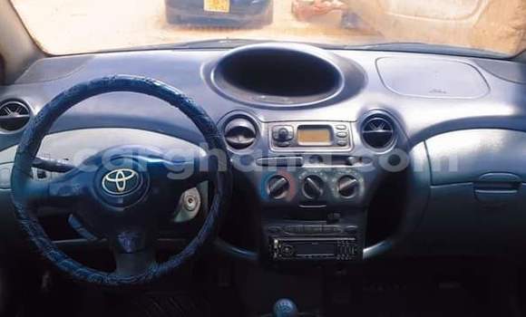 Ra Àlòkù Toyota Vitz Blue Ọkọ̀ in Sekondi–Takoradi Metropolitan ni Oorun Ra Àlòkù Toyota Vitz Blue Ọkọ̀ in Sekondi–Takoradi Metropolitan ni Oorun