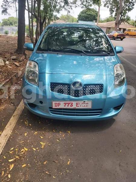 Big with watermark toyota vitz western sekondi takoradi metropolitan 32167