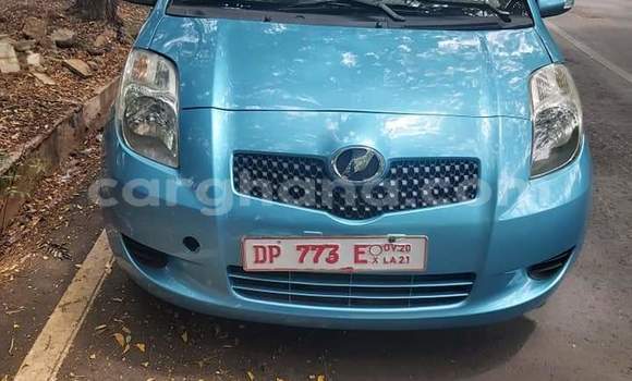 Ra Àlòkù Toyota Vitz Blue Ọkọ̀ in Sekondi–Takoradi Metropolitan ni Oorun Ra Àlòkù Toyota Vitz Blue Ọkọ̀ in Sekondi–Takoradi Metropolitan ni Oorun