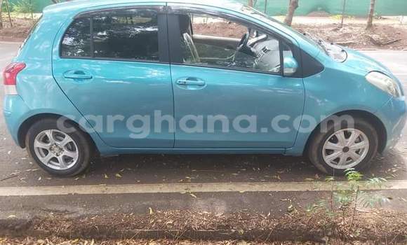 Ra Àlòkù Toyota Vitz Blue Ọkọ̀ in Sekondi–Takoradi Metropolitan ni Oorun Ra Àlòkù Toyota Vitz Blue Ọkọ̀ in Sekondi–Takoradi Metropolitan ni Oorun