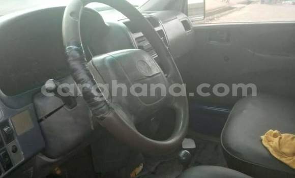 Ra Àlòkù Toyota Hiace Blue Ọkọ̀ in Sekondi–Takoradi Metropolitan ni Oorun Ra Àlòkù Toyota Hiace Blue Ọkọ̀ in Sekondi–Takoradi Metropolitan ni Oorun