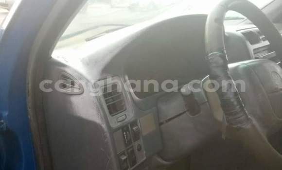 Ra Àlòkù Toyota Hiace Blue Ọkọ̀ in Sekondi–Takoradi Metropolitan ni Oorun Ra Àlòkù Toyota Hiace Blue Ọkọ̀ in Sekondi–Takoradi Metropolitan ni Oorun