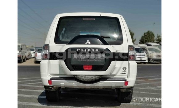 Ra Imported Mitsubishi Pajero funfun Ọkọ̀ in Import - Dubai ni Ashanti Ra Imported Mitsubishi Pajero funfun Ọkọ̀ in Import - Dubai ni Ashanti