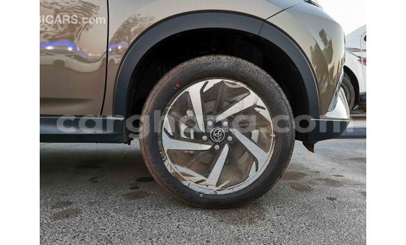 Buy Import Toyota Rush Brown Car in Import - Dubai in Ashanti Buy Import Toyota Rush Brown Car in Import - Dubai in Ashanti