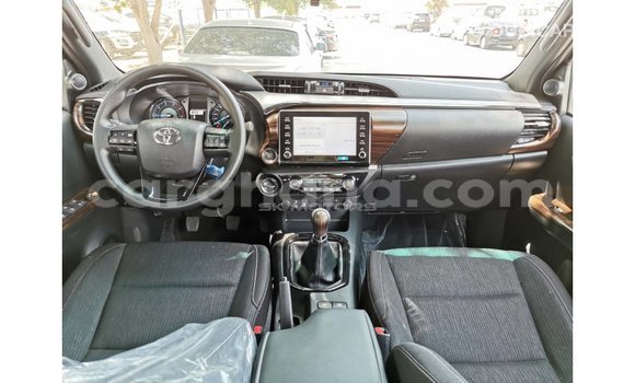 Buy Import Toyota Hilux Brown Car in Import - Dubai in Ashanti Buy Import Toyota Hilux Brown Car in Import - Dubai in Ashanti