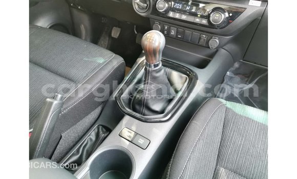 Buy Import Toyota Hilux Brown Car in Import - Dubai in Ashanti Buy Import Toyota Hilux Brown Car in Import - Dubai in Ashanti