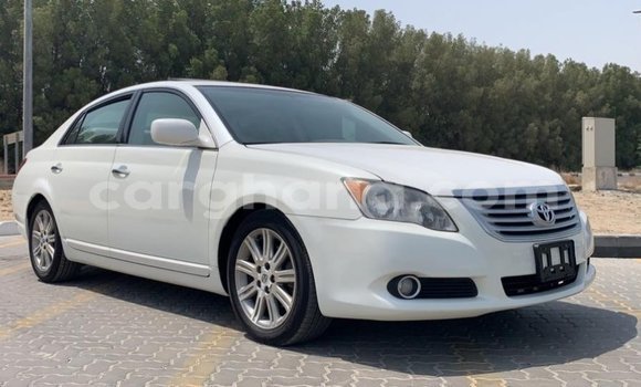 Ra Imported Toyota Avalon funfun Ọkọ̀ in Import - Dubai ni Ashanti Ra Imported Toyota Avalon funfun Ọkọ̀ in Import - Dubai ni Ashanti