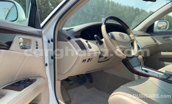 Ra Imported Toyota Avalon funfun Ọkọ̀ in Import - Dubai ni Ashanti Ra Imported Toyota Avalon funfun Ọkọ̀ in Import - Dubai ni Ashanti