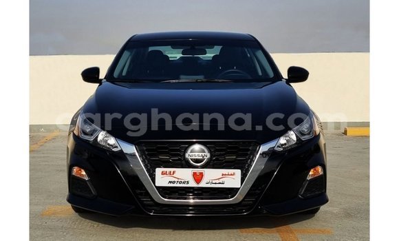 Buy Import Nissan Altima Black Car in Import - Dubai in Ashanti Buy Import Nissan Altima Black Car in Import - Dubai in Ashanti