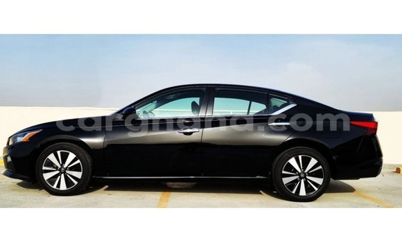Buy Import Nissan Altima Black Car in Import - Dubai in Ashanti Buy Import Nissan Altima Black Car in Import - Dubai in Ashanti