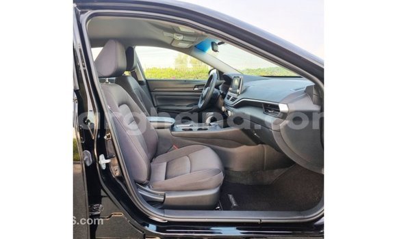 Buy Import Nissan Altima Black Car in Import - Dubai in Ashanti Buy Import Nissan Altima Black Car in Import - Dubai in Ashanti