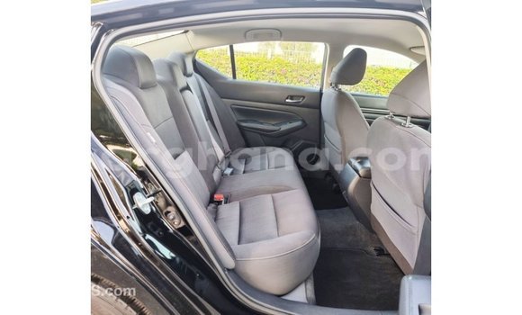 Buy Import Nissan Altima Black Car in Import - Dubai in Ashanti Buy Import Nissan Altima Black Car in Import - Dubai in Ashanti