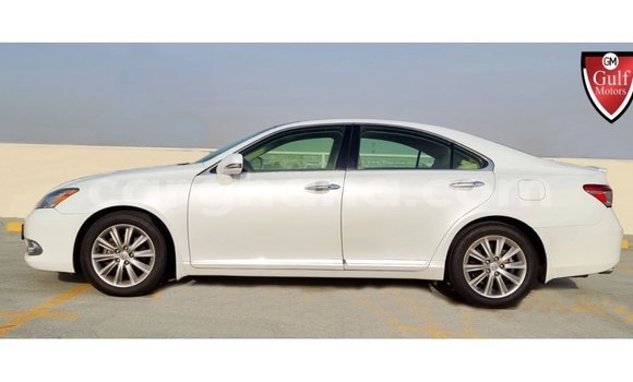 Buy Import Lexus ES White Car in Import - Dubai in Ashanti Buy Import Lexus ES White Car in Import - Dubai in Ashanti