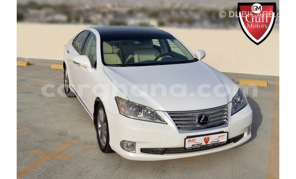 Buy Import Lexus ES White Car in Import - Dubai in Ashanti Buy Import Lexus ES White Car in Import - Dubai in Ashanti