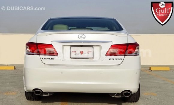 Buy Import Lexus ES White Car in Import - Dubai in Ashanti Buy Import Lexus ES White Car in Import - Dubai in Ashanti