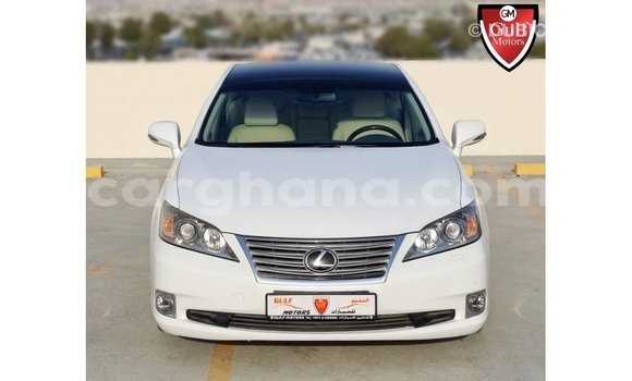 Buy Import Lexus ES White Car in Import - Dubai in Ashanti Buy Import Lexus ES White Car in Import - Dubai in Ashanti
