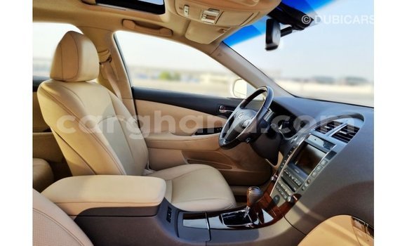 Buy Import Lexus ES White Car in Import - Dubai in Ashanti Buy Import Lexus ES White Car in Import - Dubai in Ashanti
