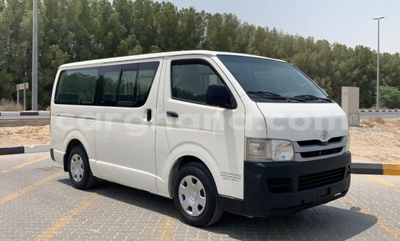 Sayi Imported Toyota Hiace White Mota in Import - Dubai a Ashanti Sayi Imported Toyota Hiace White Mota in Import - Dubai a Ashanti
